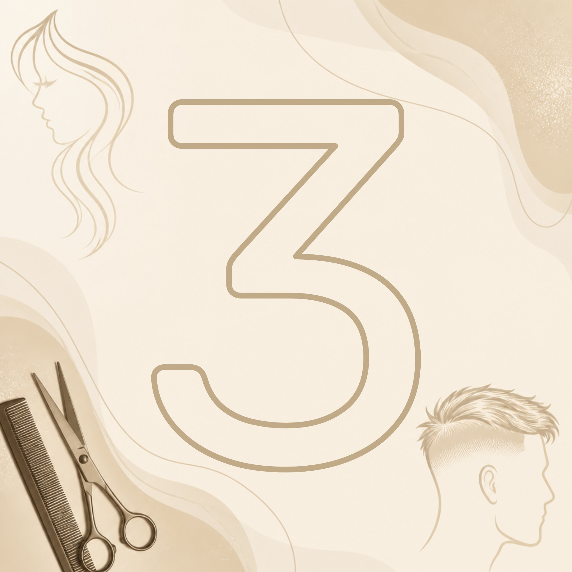 Corte e Penteado